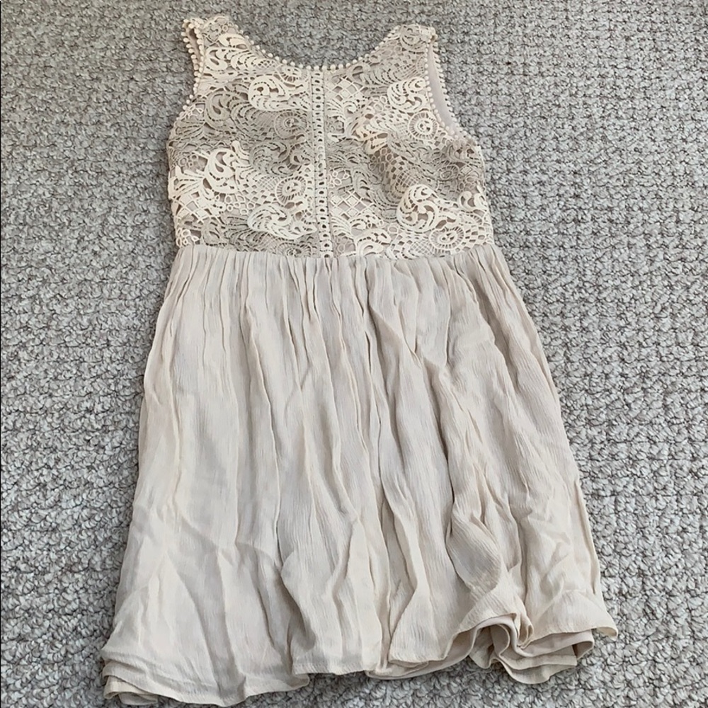 Francesca’s Dress